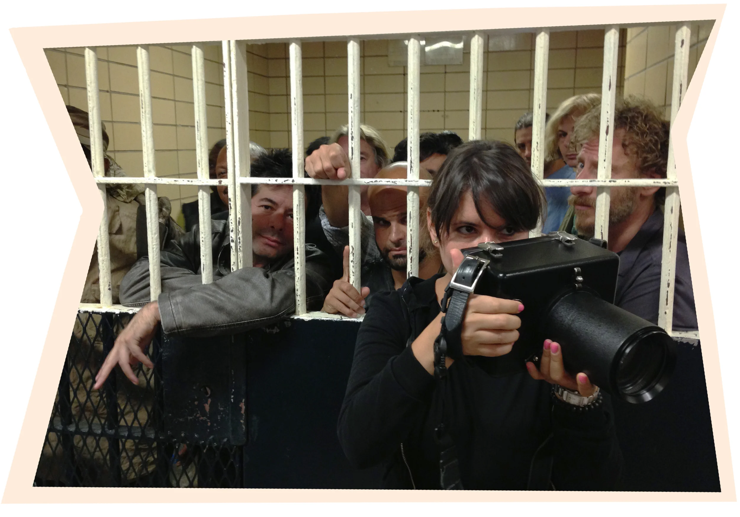 Photo from the recent feature film, Top Five .