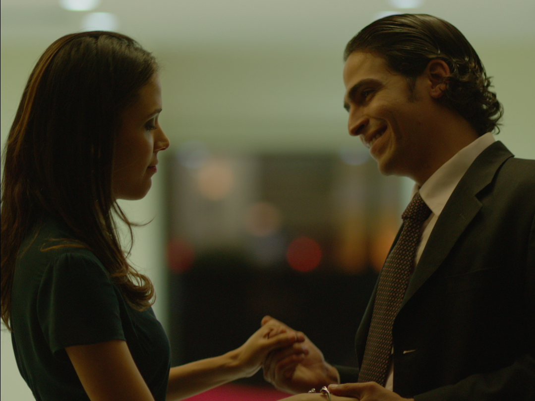 Moira y Guillermo (CHRISTIAN ALVAREZ)