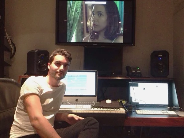 Entrevista a nuestro compositor Nico Casal