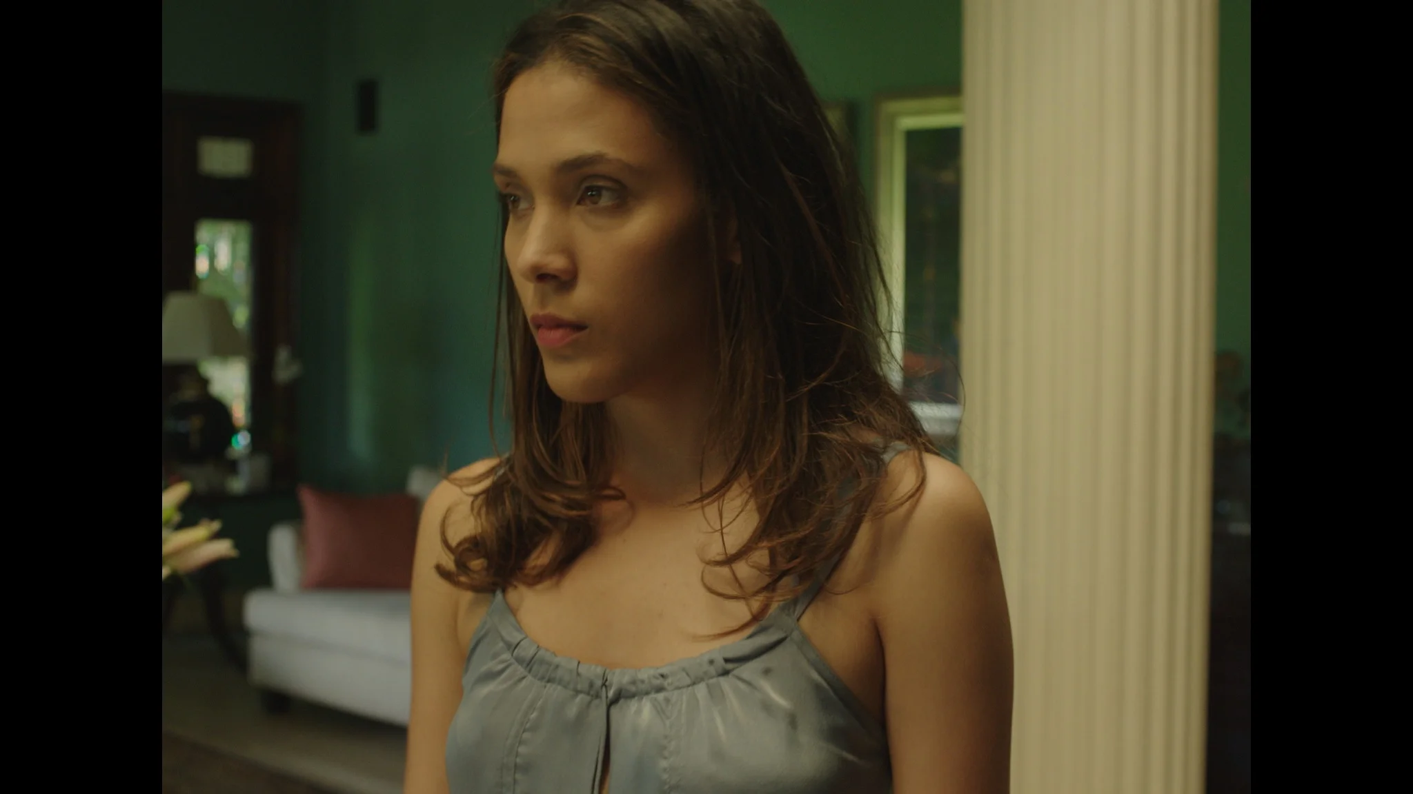 Entrevista con nuestra directora/guionista/actriz Virginia Sánchez Navarro