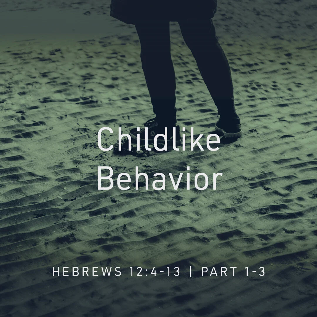 Childlike Behavior