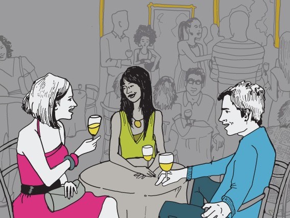 Image from the MFA First Friday Web Page