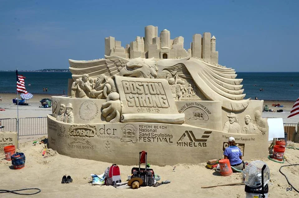 Photo from the&nbsp;Revere Beach Facebook Page