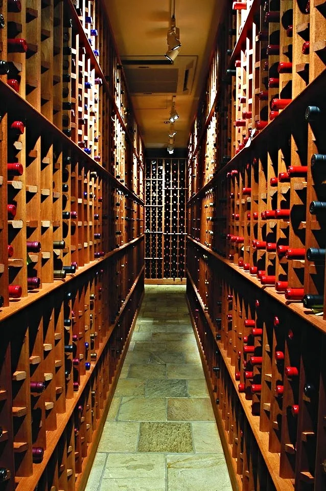 [the wine cellar at Park Square]&nbsp; Photo from the Legal Seafood Facebook Page&nbsp;