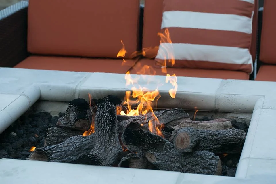 River Bar fire pit (photo from river bar facebook page.&nbsp;