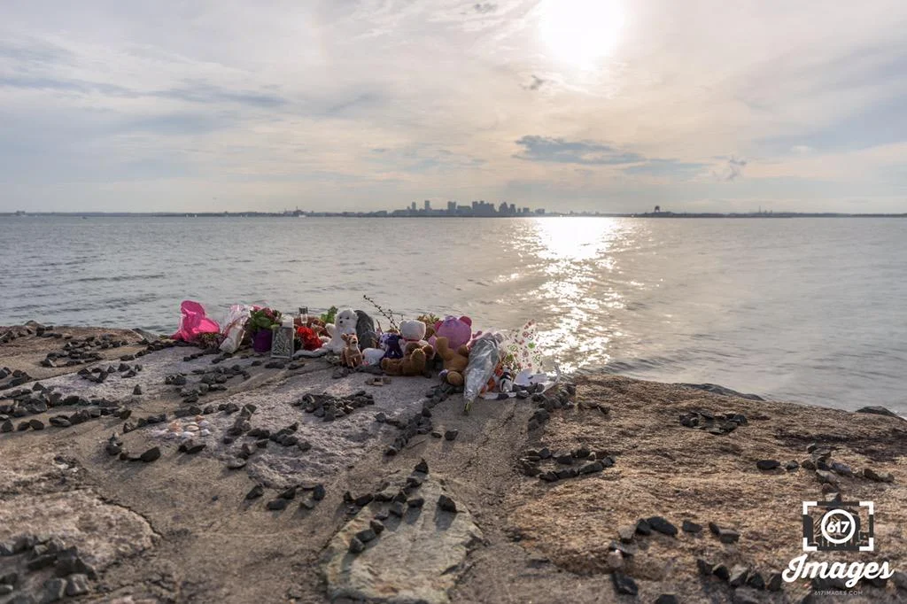 Saturday Nights 'Baby Doe' Candlelight Vigil on Deer Island 