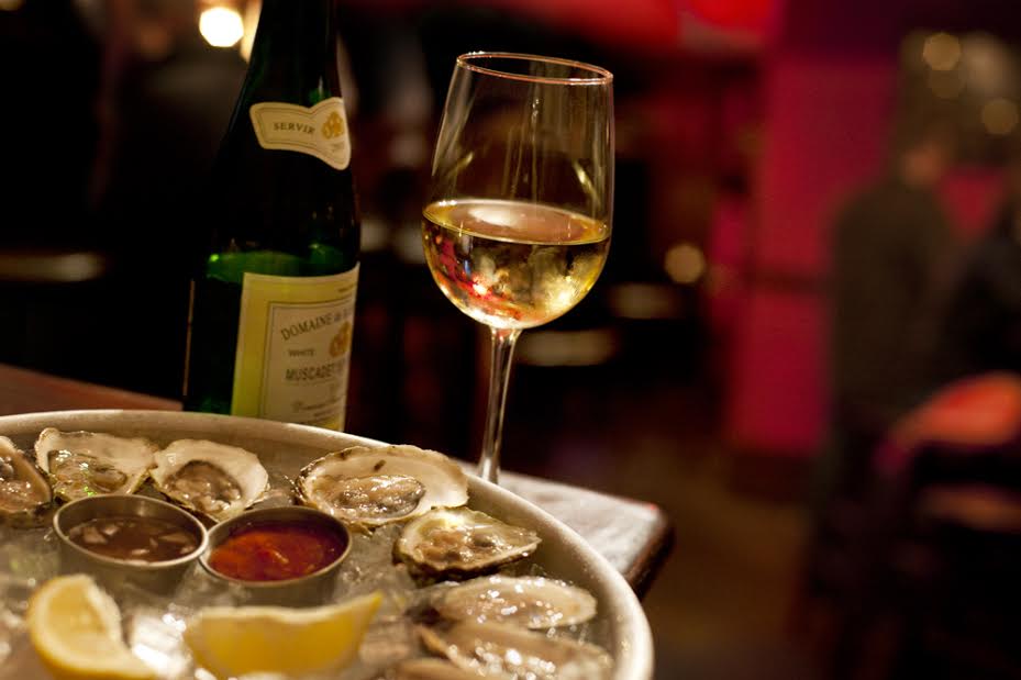 The Independent (75 Union Square, Somerville) Half-Dozen Oysters - ($15)