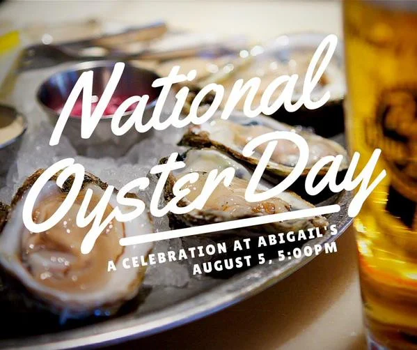 Abigail's in ( 291 Third St, Cambridge) has $oysters
