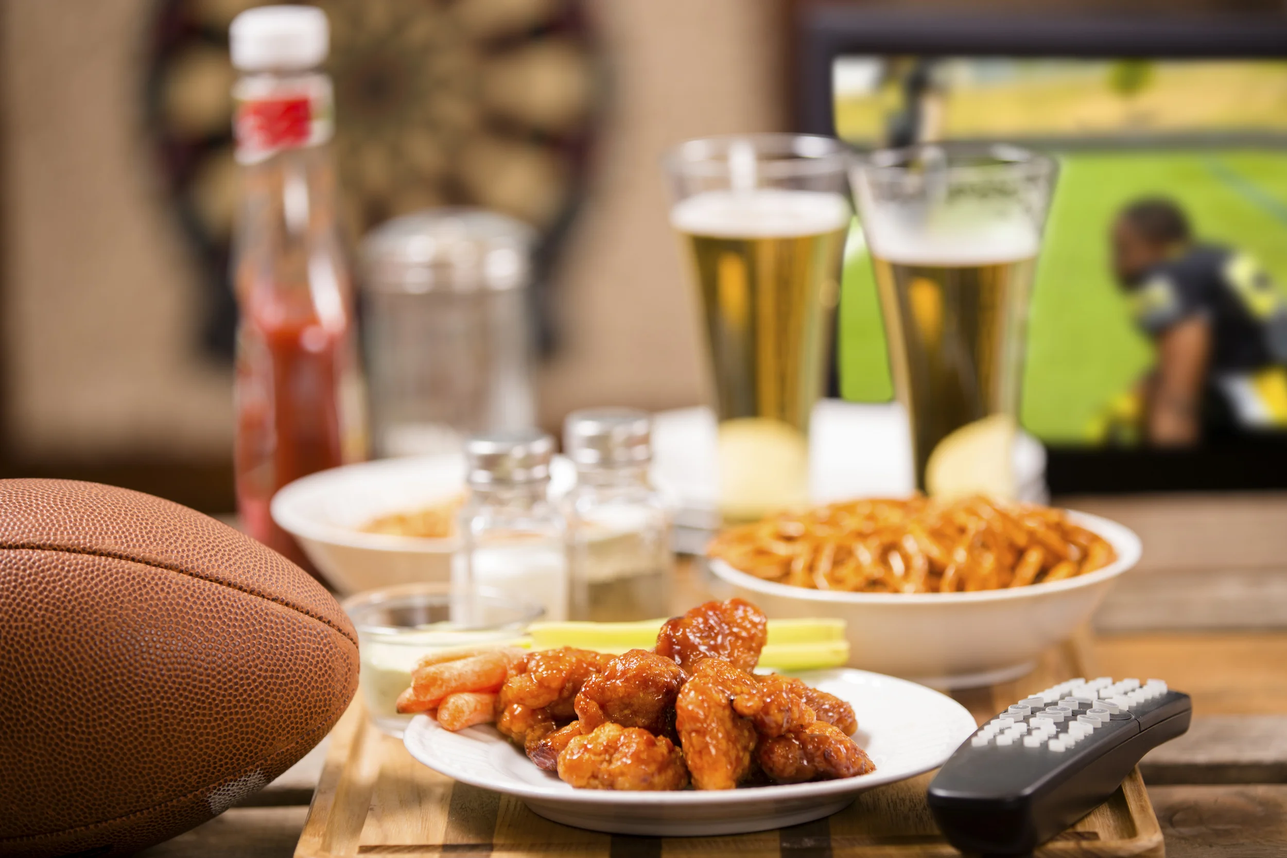 Where To Watch The Patriots Home Opener Around Boston