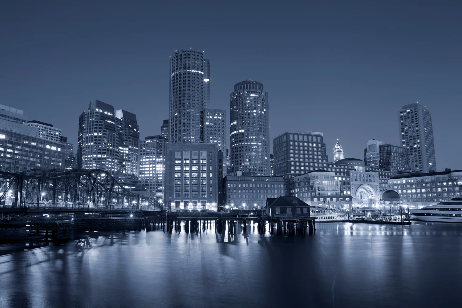 Late Night Boston