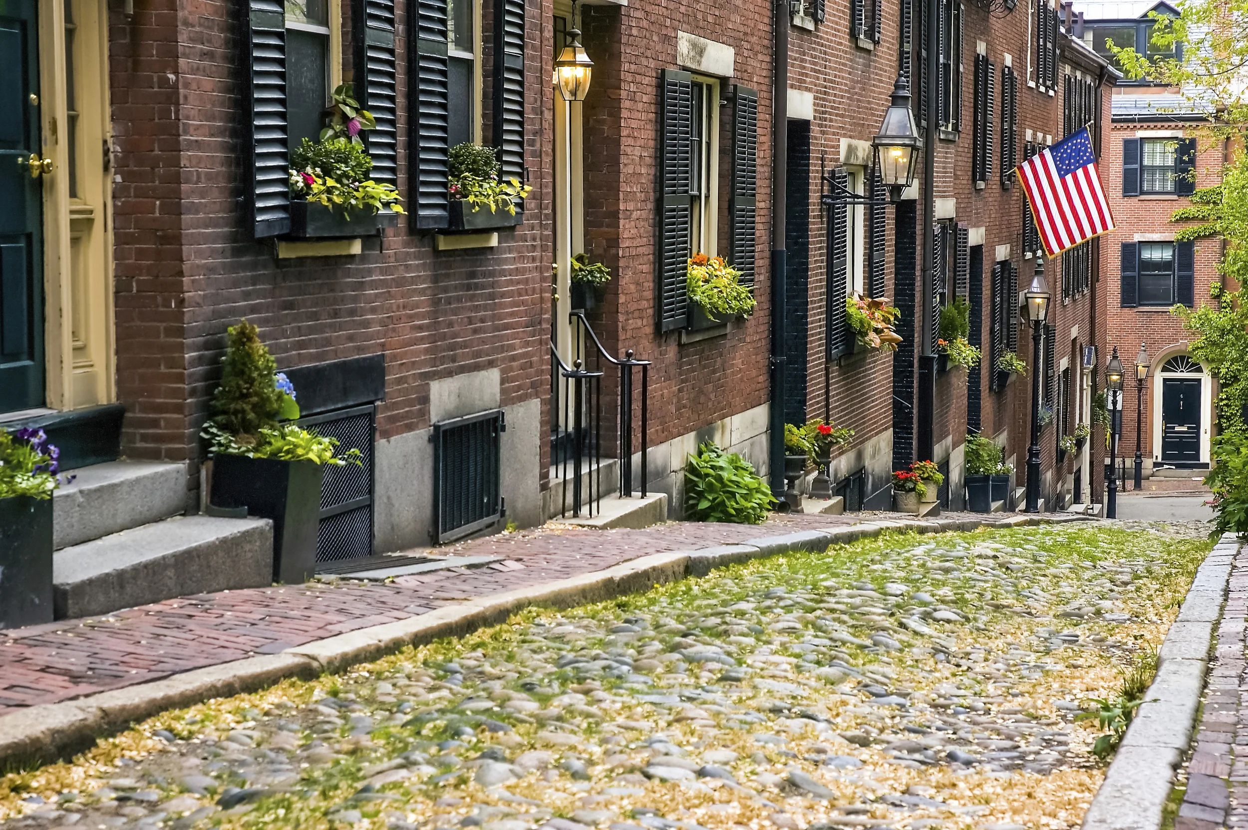 Acorn Street