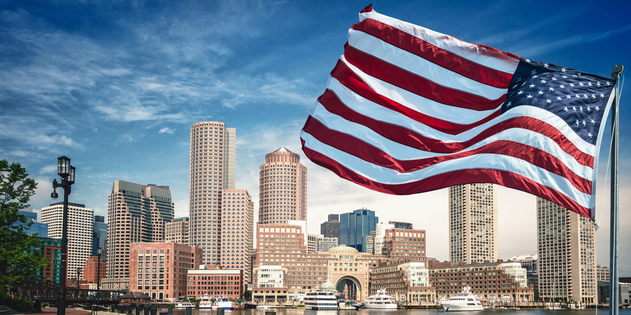 Boston July 4th