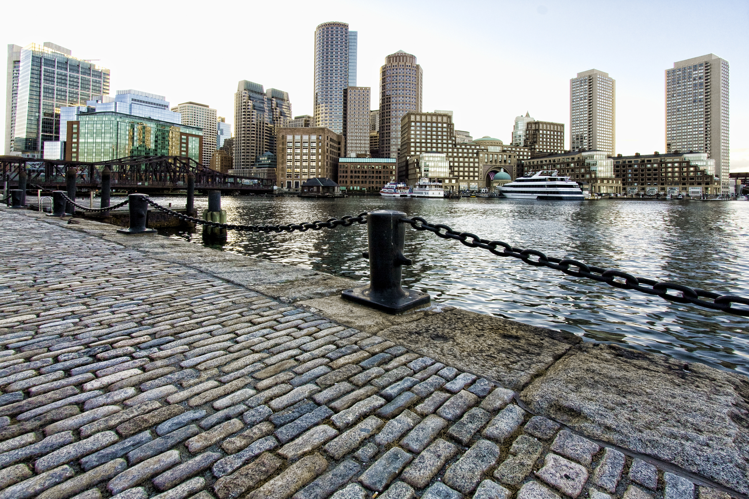 Boston Waterfront