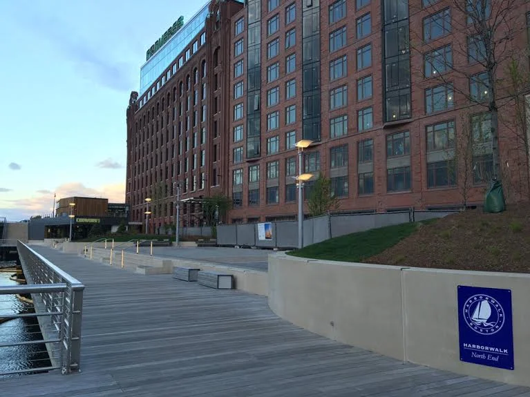 Converse Lovejoy Wharf