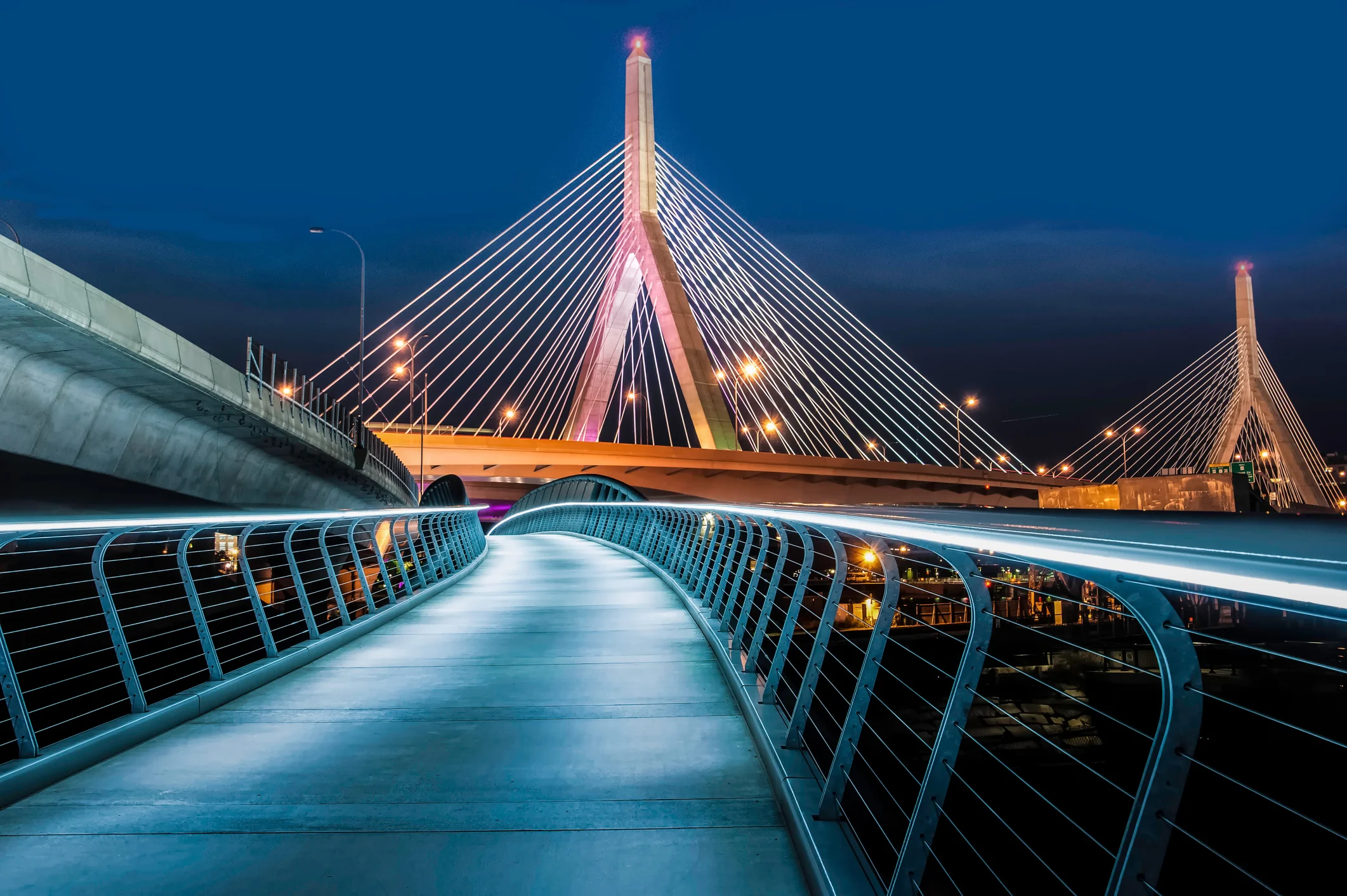 Zakim Bridge, Boston