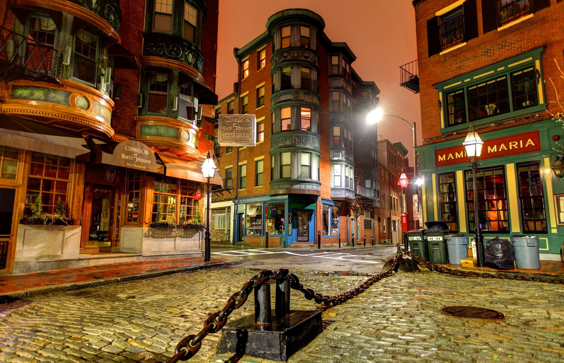 North End, Boston