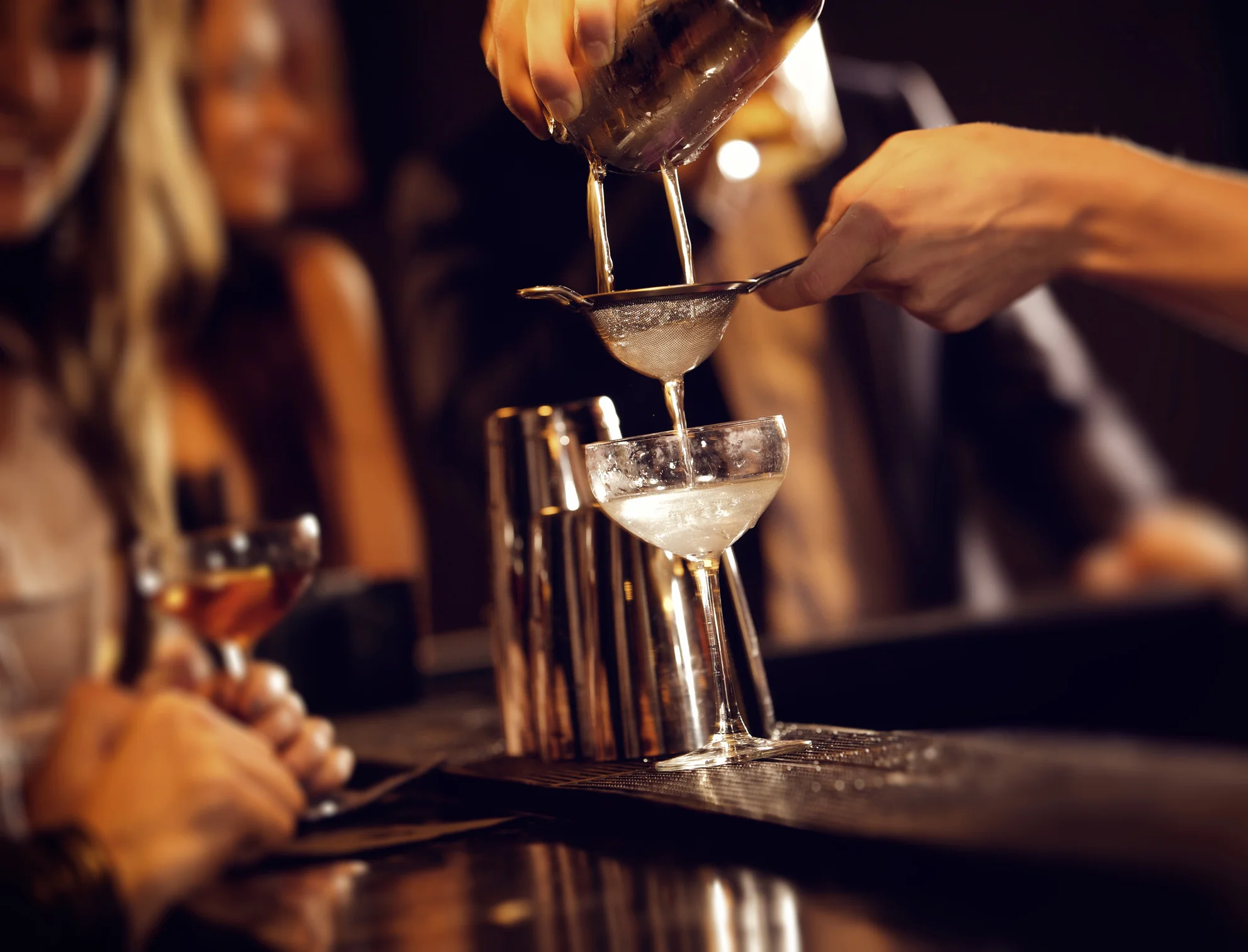 Coming Soon Classic Cocktail Bar