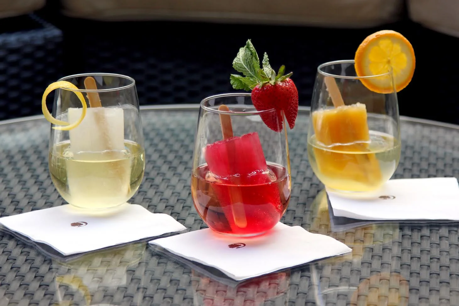 Where you can find "Poptails" in Downtown Boston