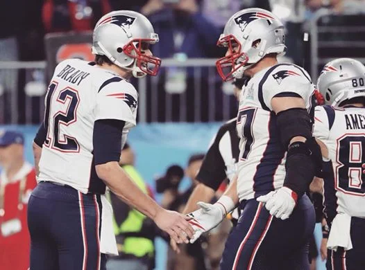 Tom Brady talks about Super Bowl loss in latest Instagram post. 