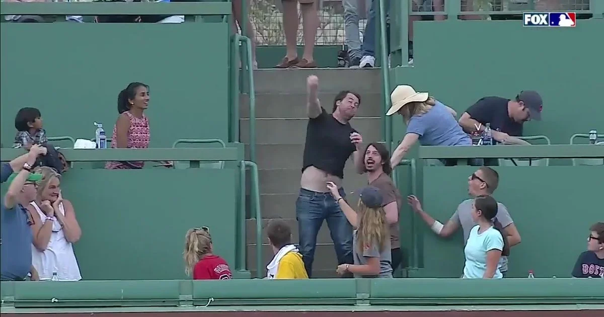 Someone Needs To Buy This Guy A Beer!!!