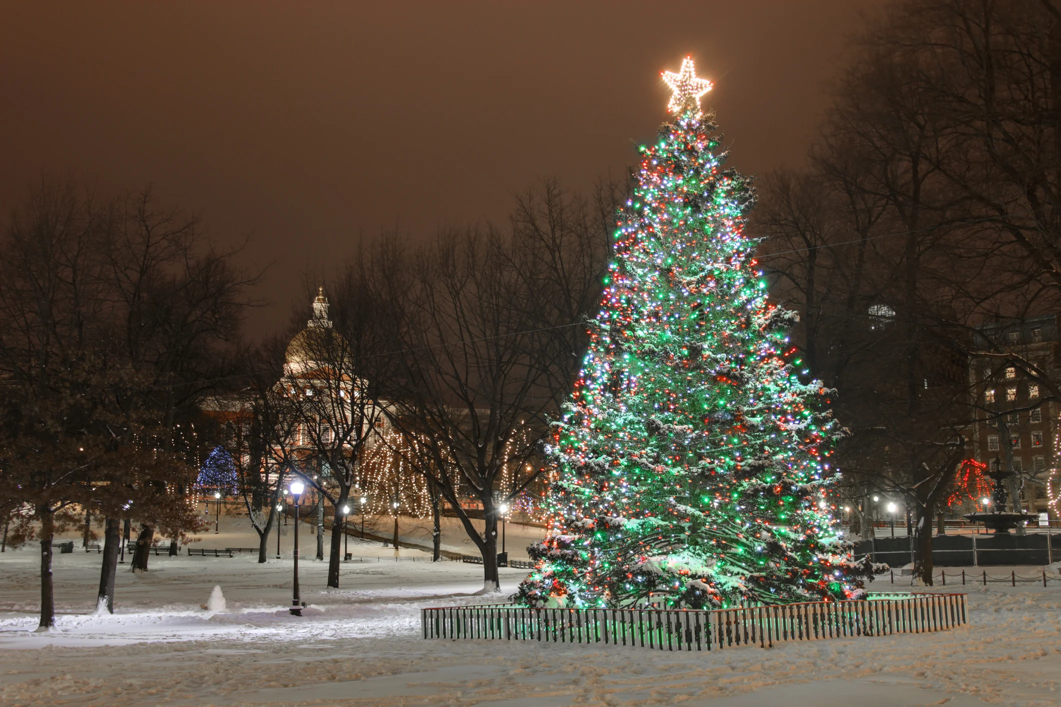 Our #bostonattitude picks for what to do around Boston this December!!