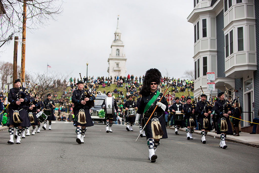 The #bostonattitude Guide To St. Patrick's Day Around Boston | 2019