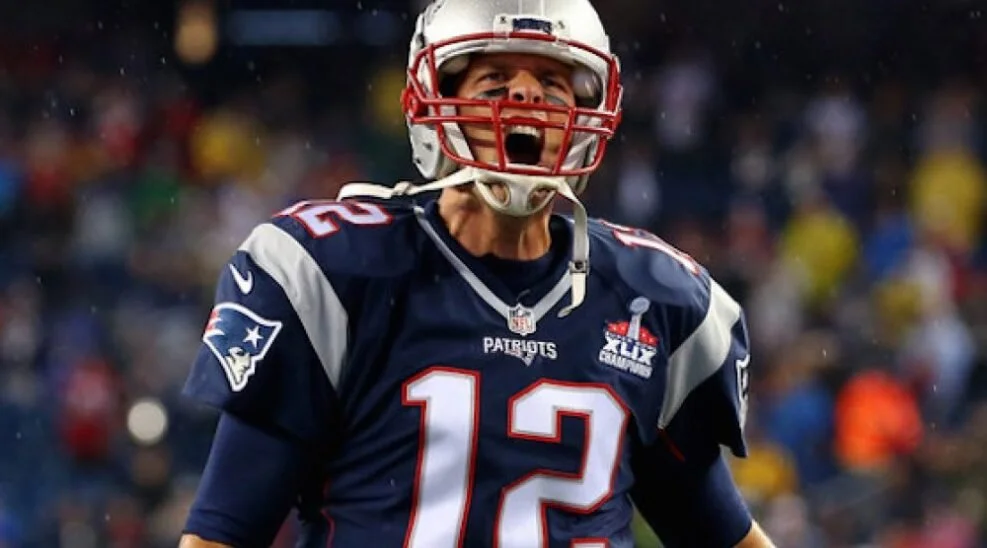 Tom Brady Drops Hype Video!!