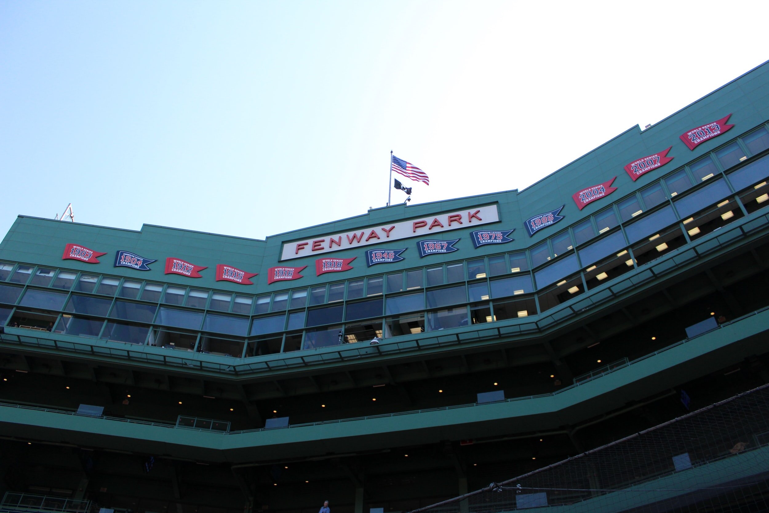 Summer Concerts Are Back at Fenway Park.