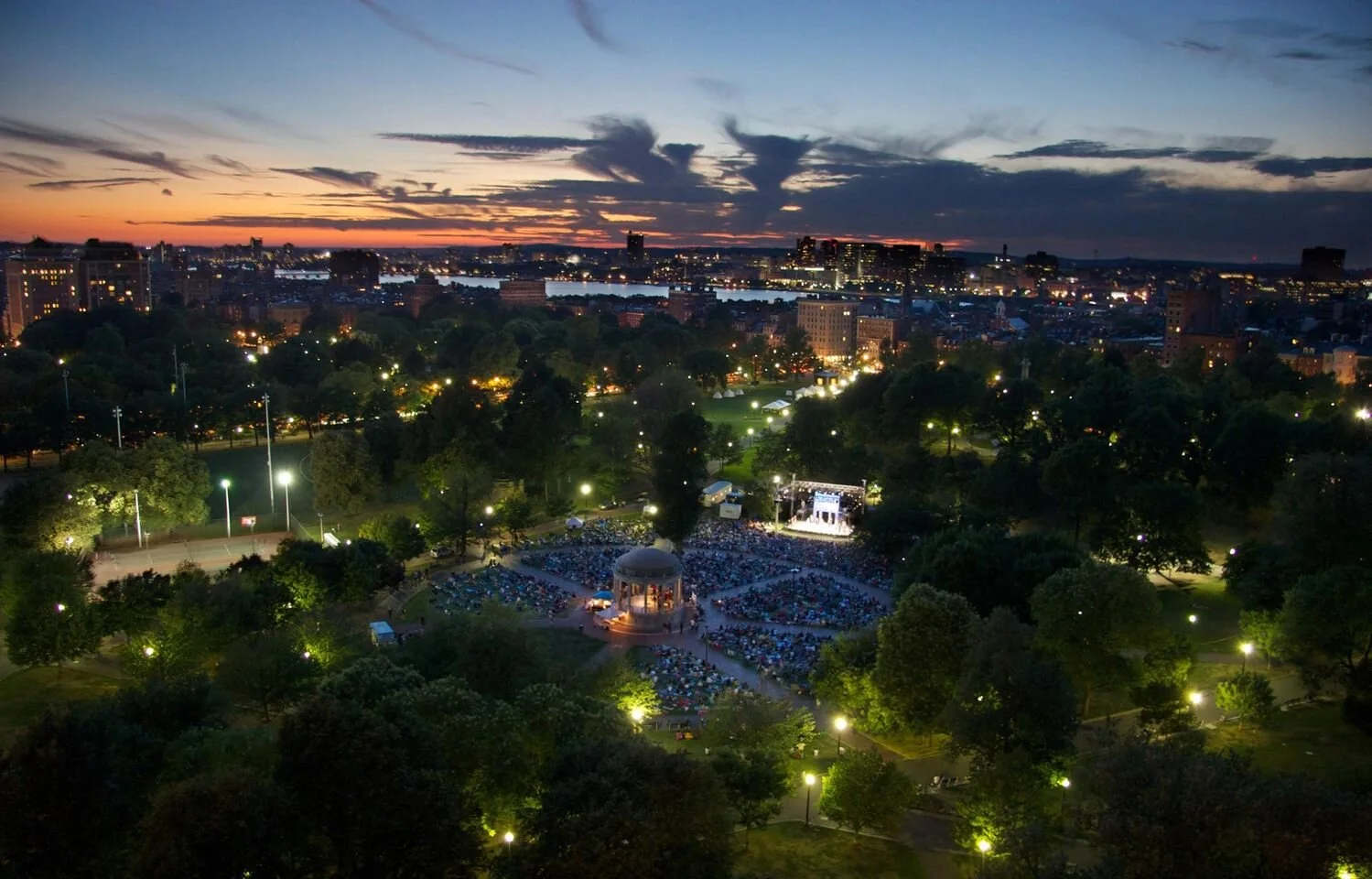 Shakespeare on the Common is Back! 