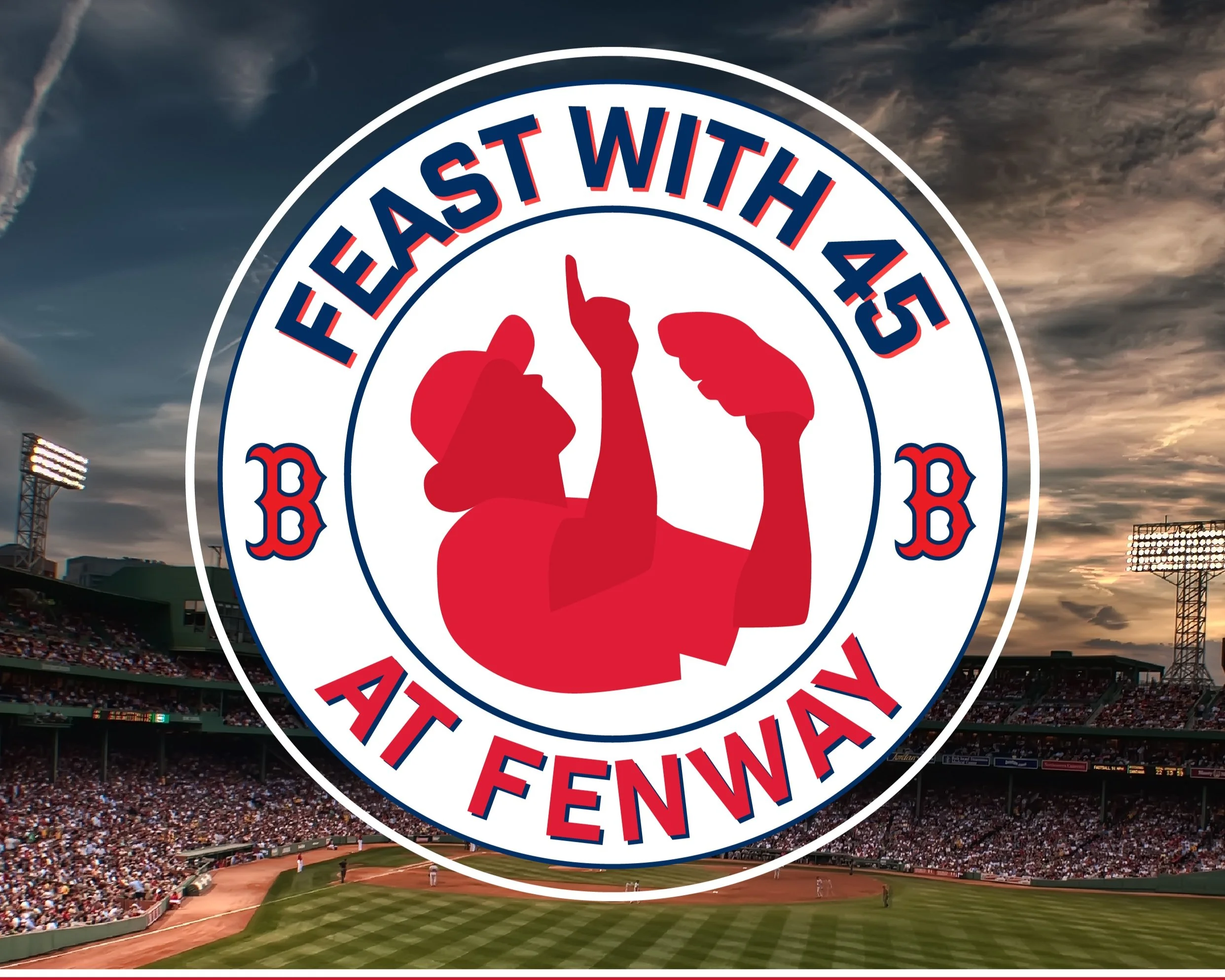  Feast with 45