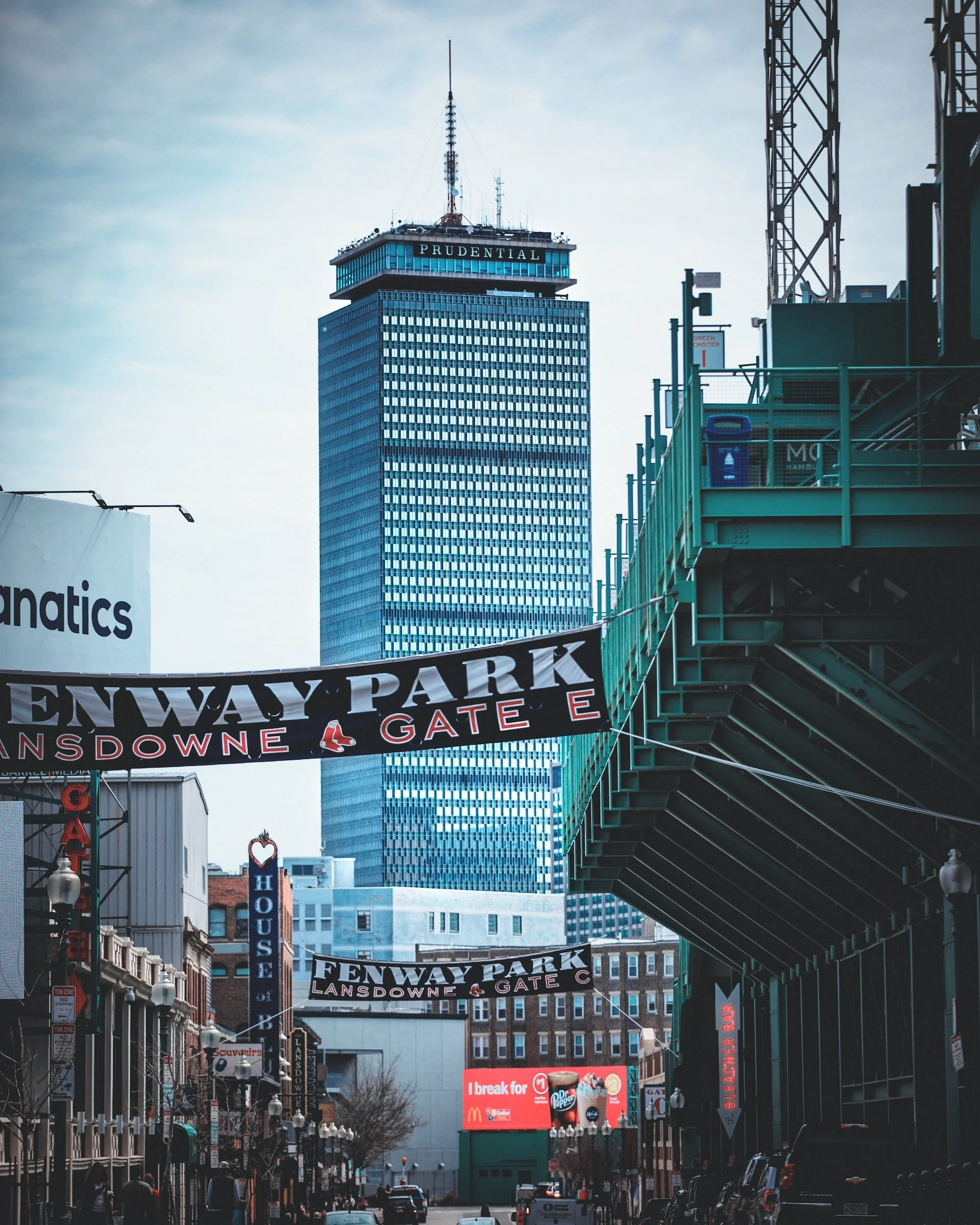 The Boston Red Sox
