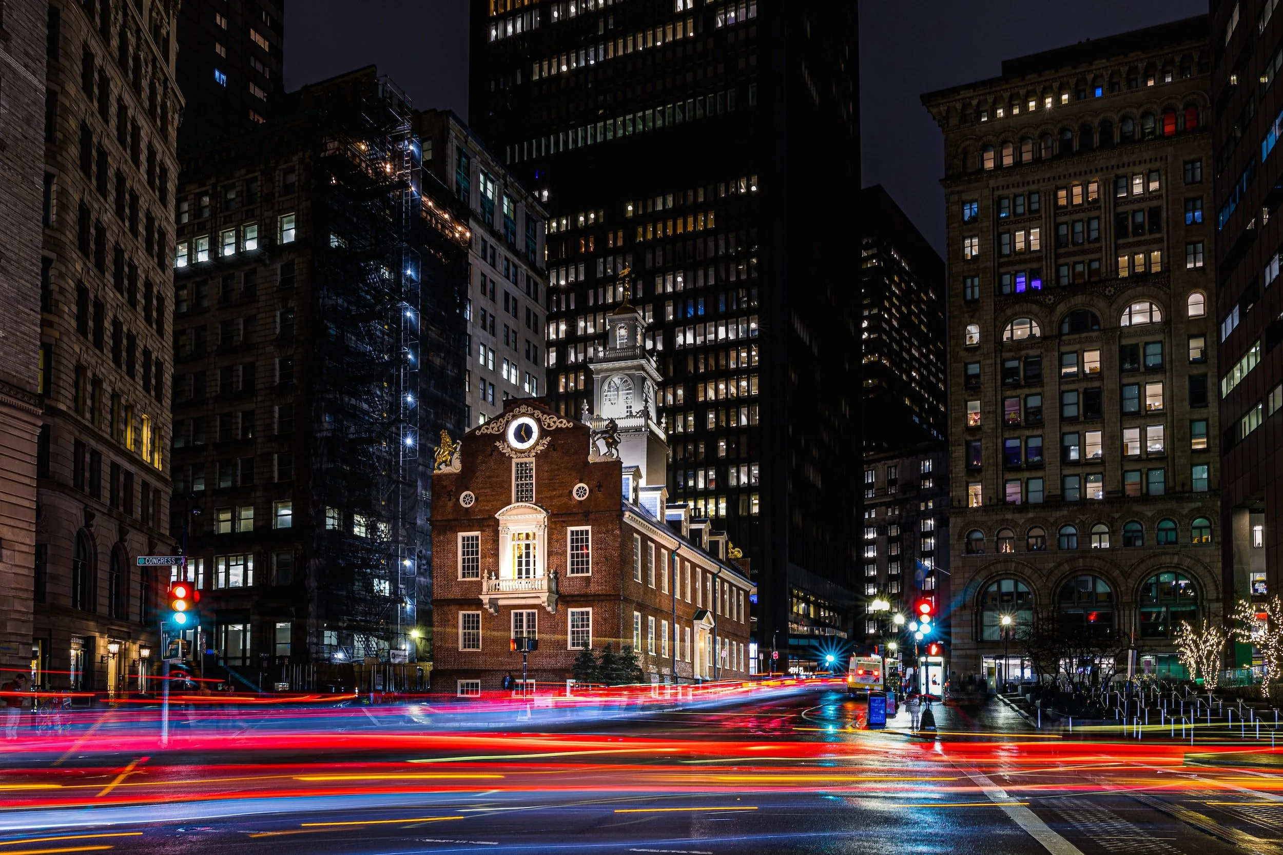 Massachusetts Old State House