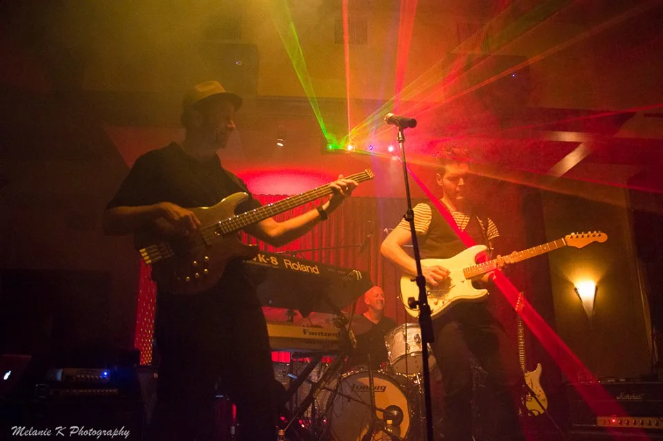 Jeff Beck Tribute Band !