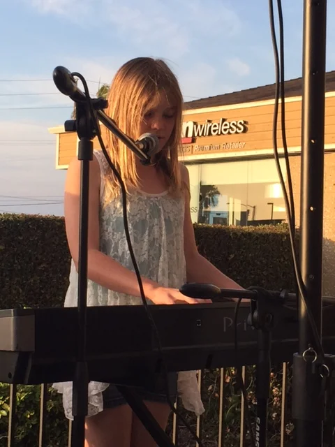 Lilly Hightower Rocking Wahoos Long Beach!