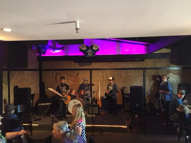 No Comply Jamming at El Dorado Bar n Grill for LBUSD