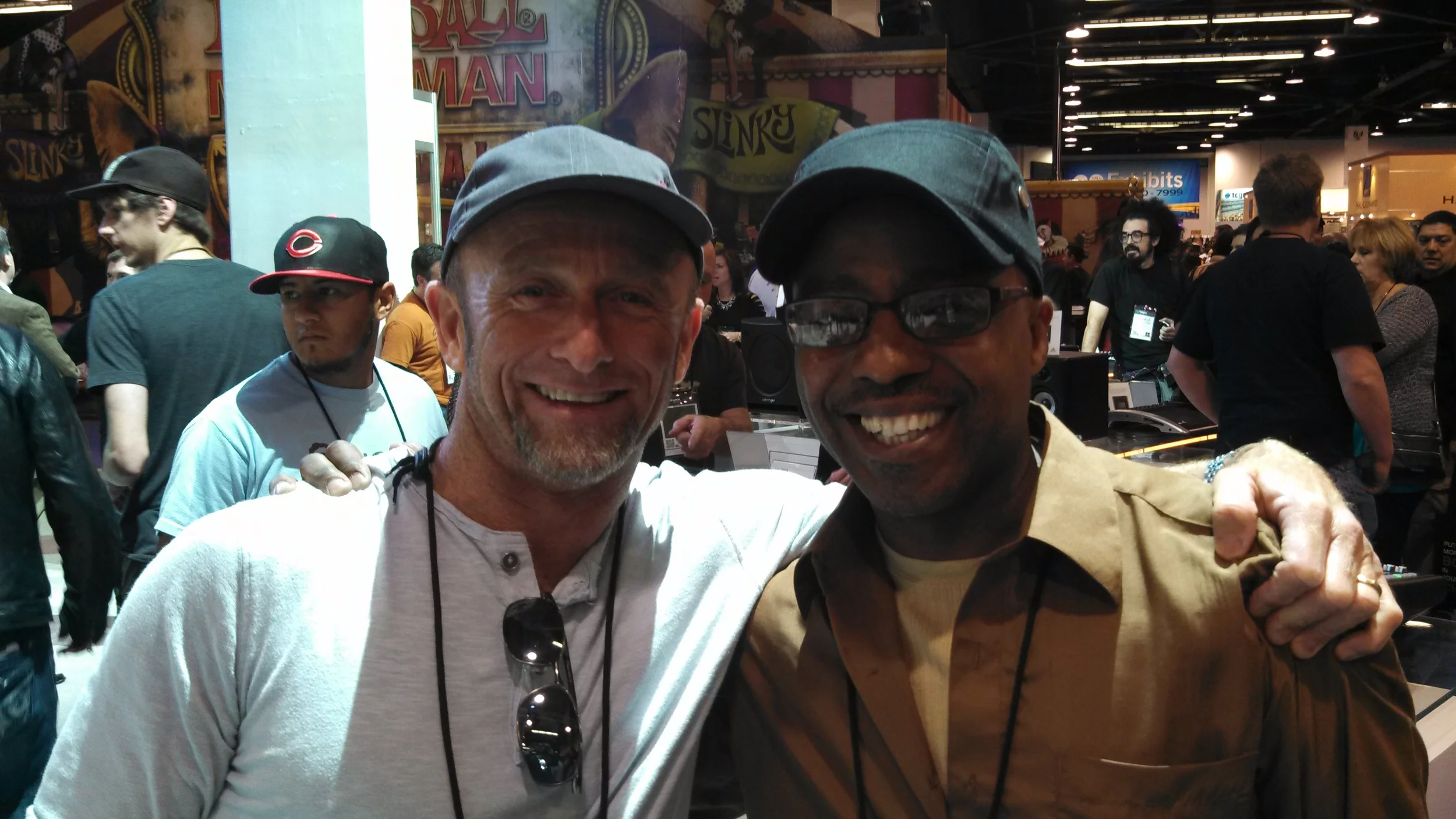 "G Moe" from Earth Wind and Fire...