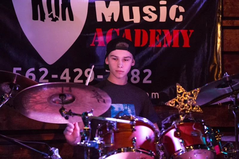 "No Comply"'s Kyle Winquist on Drums