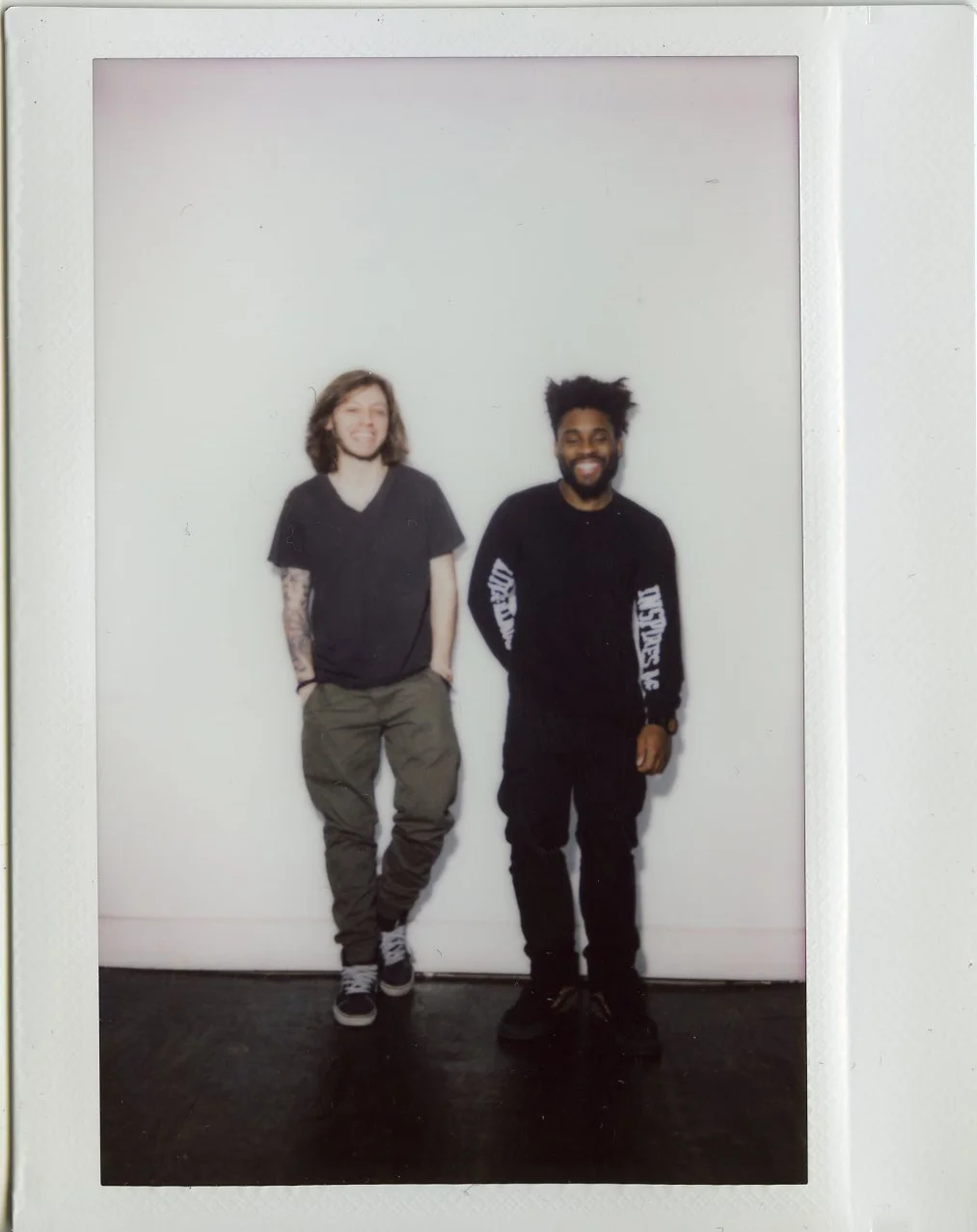 OCD: Moosh & Twist