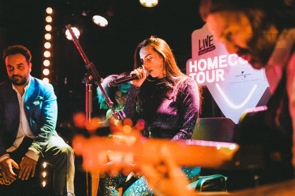 Aloft Live Homecoming Tour Madrid+LA+Dubai