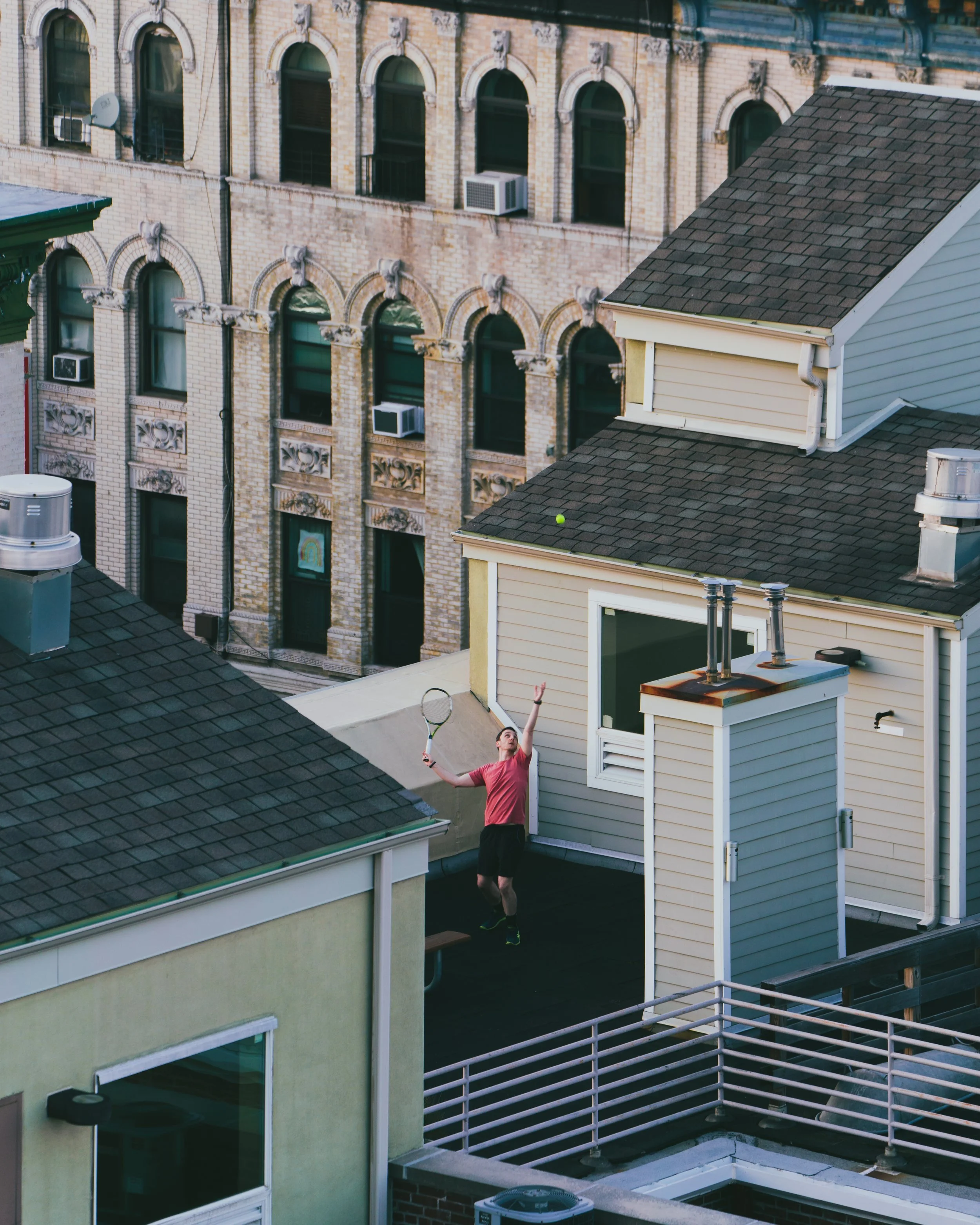 Rooftops