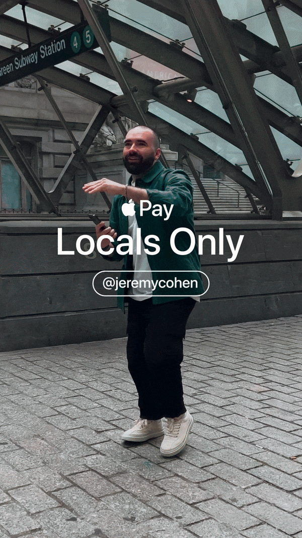 ApplePay Campaign