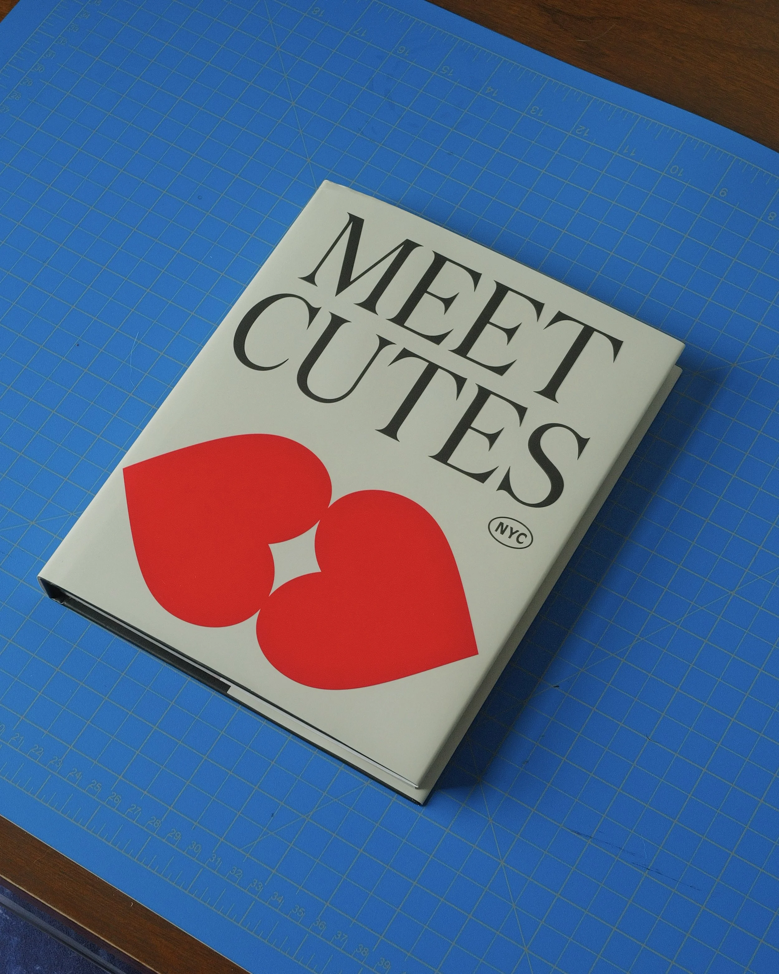 Meet Cutes NYC Book