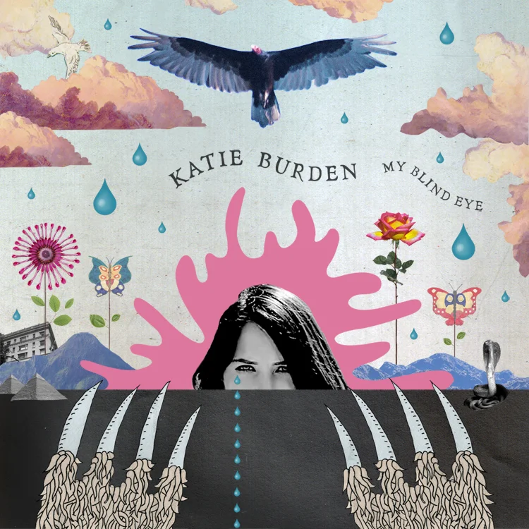 Katie Burden My Blind Eye e.p.