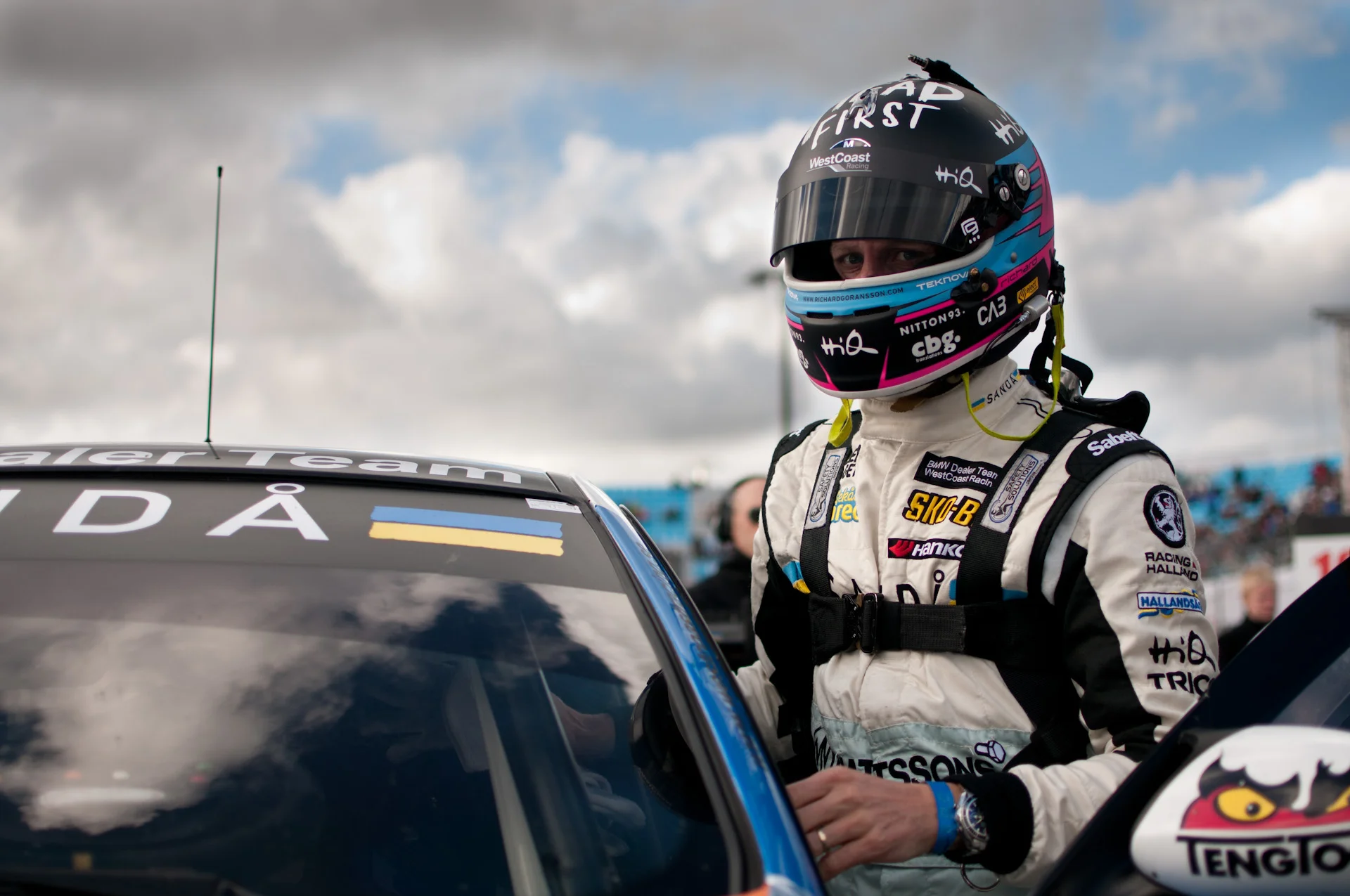 Richard Göransson TTA Gothenburg 2012
