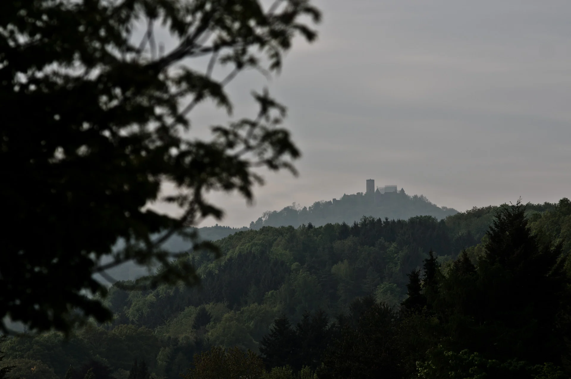 The Nürburgring Castle