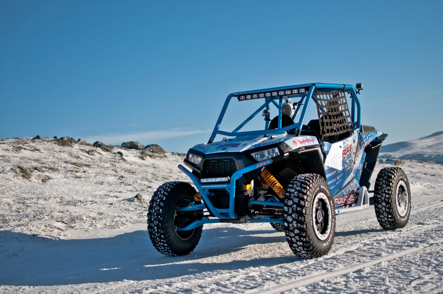 Polaris WNTR RZR
