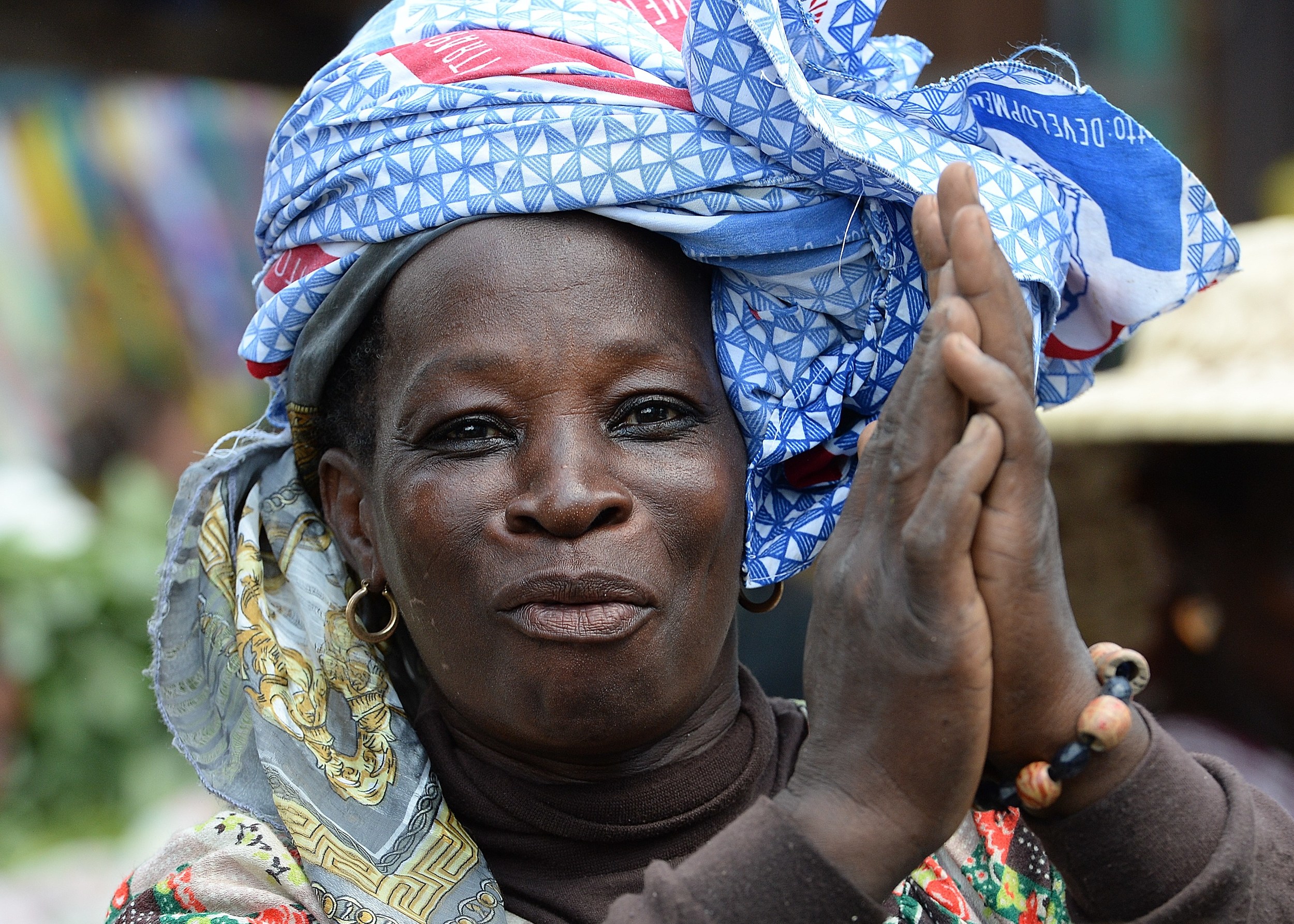 Dancer, by Phil Kidd ghana.jpg