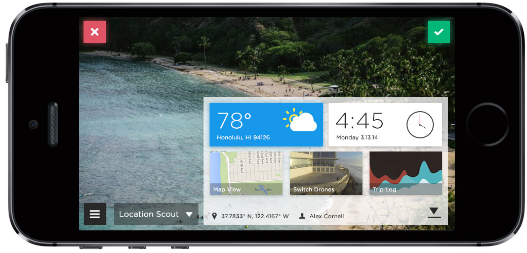 Gofor for iOS7