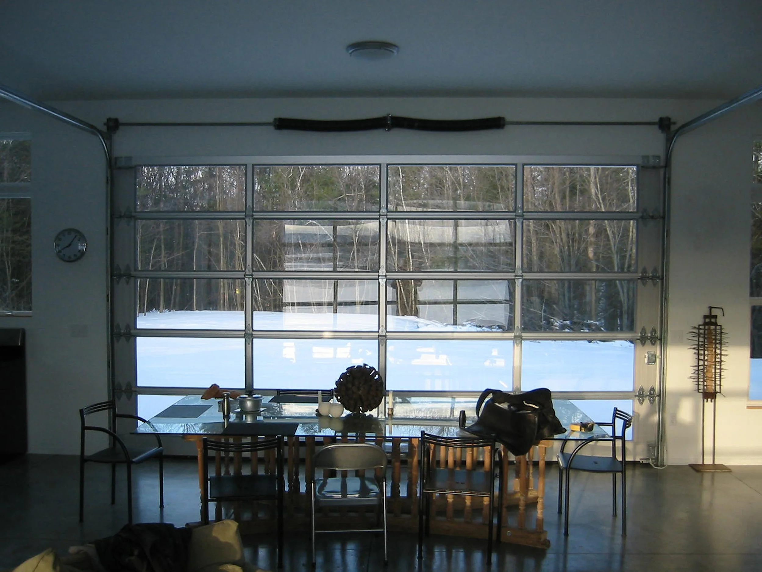 Wagner Dining Overhead Door.JPG