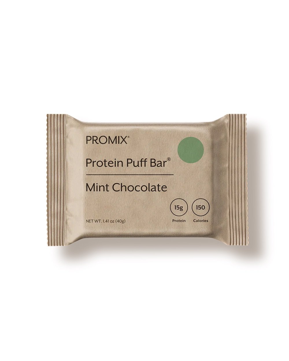 Promix Protein Puff Bar (Single) — CUSTOM FIT Personal Training & Nutrition